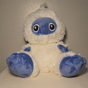 Disney Yeti Expedition Everest Animal Kingdom Sz 11" Plush SUPER RARE.